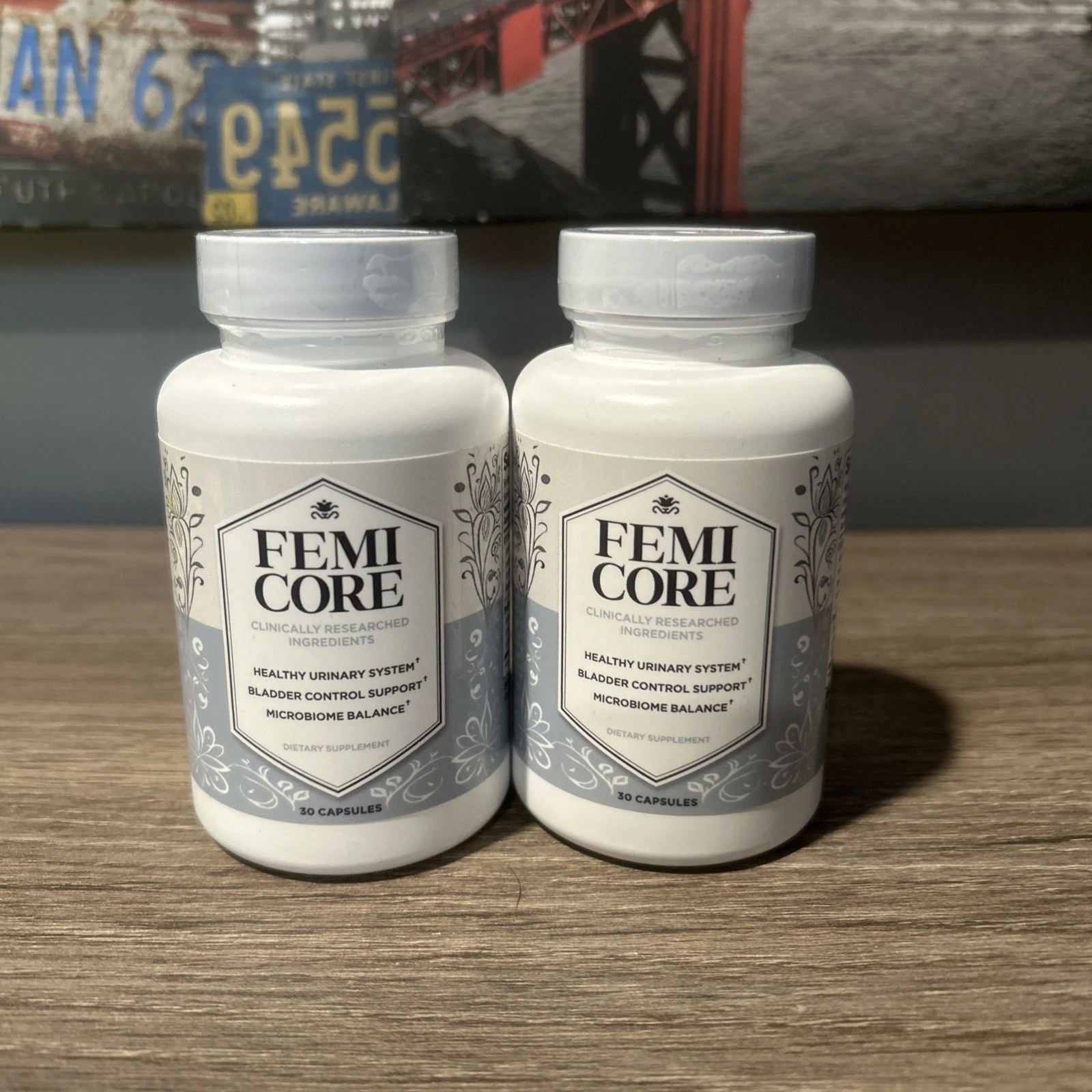 femicore bottle